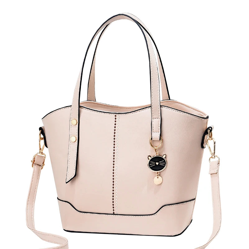 2022 Trend New Stitching Design Shoulder Bag Practical Versatile Tote Bag Luxury Wholesale Cheap Designer Handbags