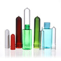 Blue Transparent Pet Cosmetic Preform for Cosmetics Packing Pet Cosmetic Preform Bottle Blowing Tube Preform