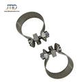 JTLD Universal 304 Stainless Steel 3 Inch Exhaust Clamp