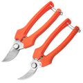 Hot Seller DIY Industrial Grade Anti-Slip Grip 5cr15 Steel Gardening Pruning Shears