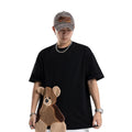 New Design Style High Fashion Men & Women Unisex Oversized Hip Hop Plus Size Blank Design Woven Eco-Friendly Casual T-Shirt