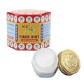 2021 New Hot Selling Skin Muscle Pain Relieving Balm Dizziness Essential Balm Oil Red White Tiger Ointment