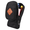 For FIREDOG Custom Carbon-Lined Crossbody Sling Bag Odorless Travel Smell Proof Pouch Special Purpose Case