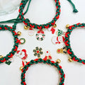 New Arrival Pet Collar for Cats with INS Korean-Style Christmas Accessories Bell and Bow Tie Cute Neckband