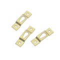 TS-K106B Golden Photo Frame Hanger Mirror Frame Hanging Hook for Art & Photo Canvas Gold Picture Frame Hanging Hook
