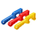 Paint Pail Lid Opener Plastic Gallon Bucket Barrel Can Cap Opener Wrench Opening Tool