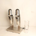 Direct Factory Supply Modern Design Commercial Stainless Steel Single Head Mixer Milk Shaker Machine for Milk Tea Shops
