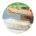 New Product Ideas 2022 Summer Eco-Friendly Plastic Ice Cream Maker in a Second GUDE Brand