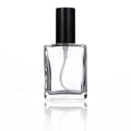 Factory Produced Wholesale Luxury Custom Empty Perfume Glass Spray Bottle