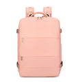 Marksman Men Woman Travelling USB Recharging 15.6 Inches Backpack Bag Business Waterproof Laptop Backpack WIth USB