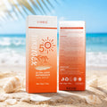 OEM Vegan Sunscreen Lotion SPF50 PA+++ 1.76 oz Moisturizing Lightweight Broad Spectrum UV Protection Cream MegaBDM