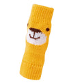 New Pet Socks Cute Design Cartoon Socks Non Slip Fall Off Leggings Dog Foot Cover Dog Socks