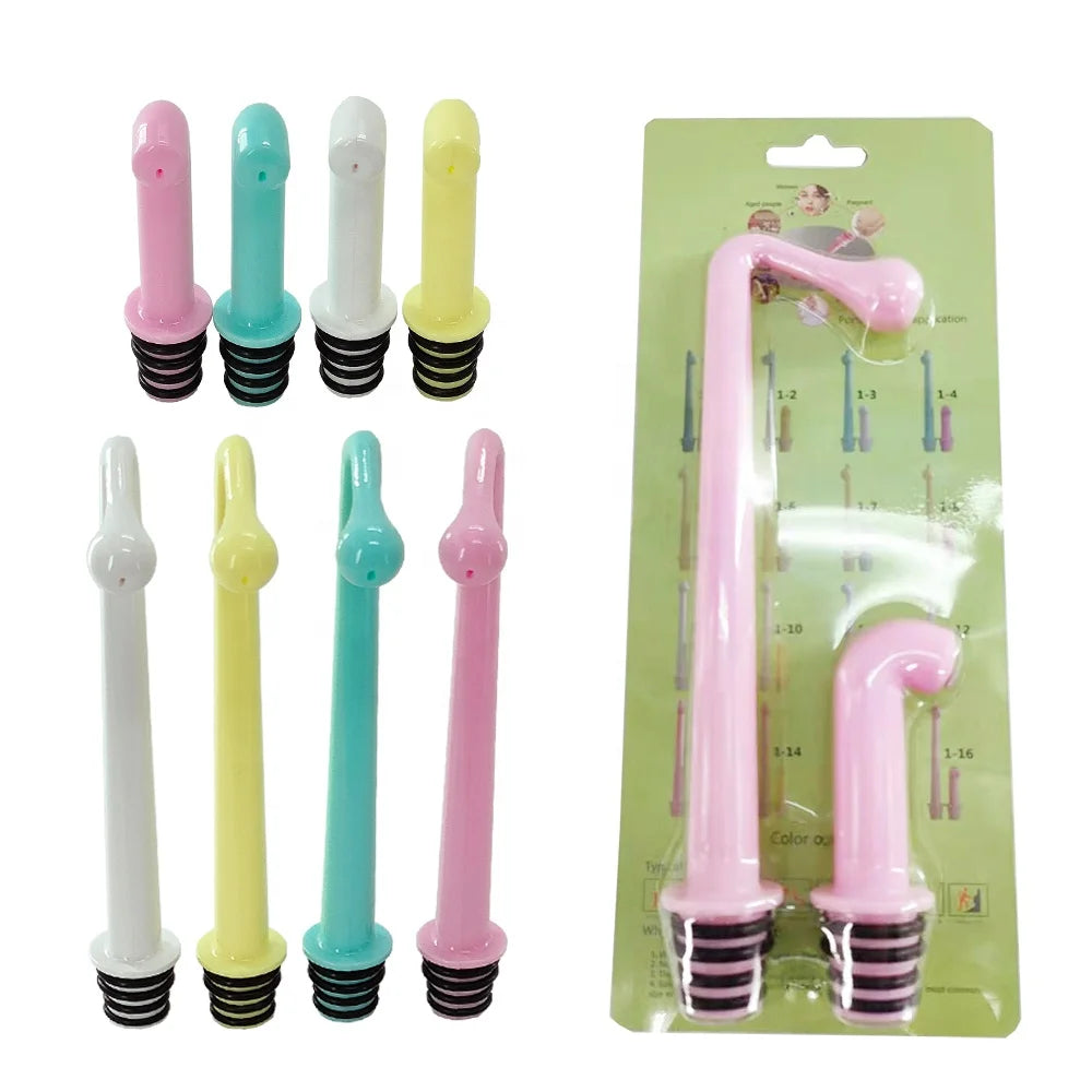 OEM/ODM Reusable ABS Plastic Pocket Portable Travel Bidet for Personal Cleaning Postpartum Care and Baby Care