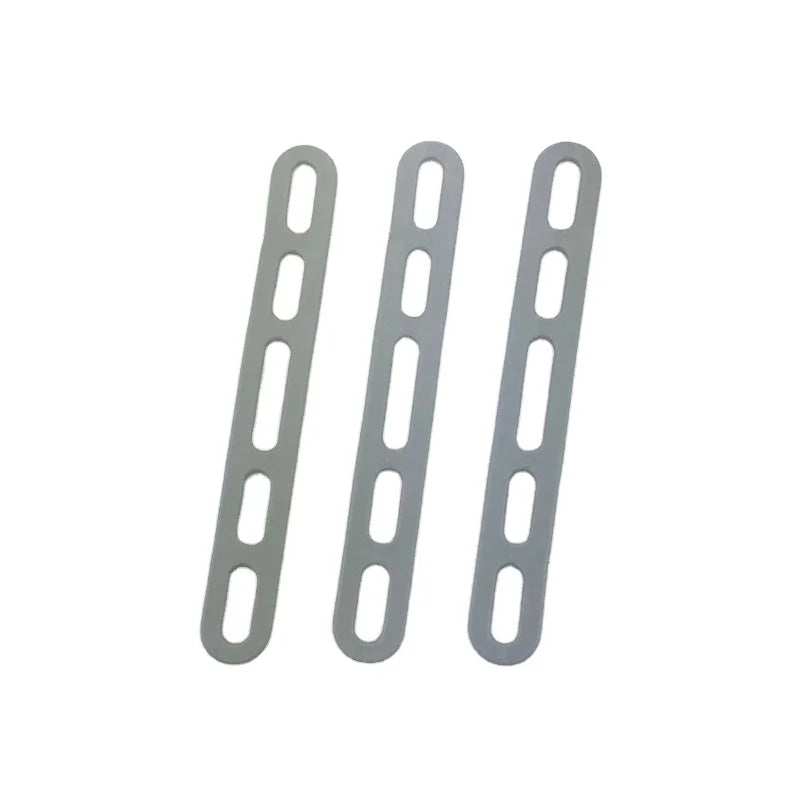 TA2034 17.5cm*2.2cm Belt Tensioner Awning Plastic Strapping Ensioners Rubber Ladder Band