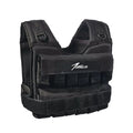 Durable Heavy Fitness Adjusts Sports Weighted Training Fitness Vest Fit Equipment Soft Adjustable Plates Weight Vest