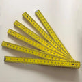 Wholesale Two Meters of Wood Fold Ruler 2M Wooden Fold Ruler 200cm