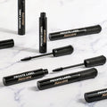 OEM Customized Logo Private Label Black Long Lasting Cosmetics Vegan Waterproof Eye Mascara With Your Logo