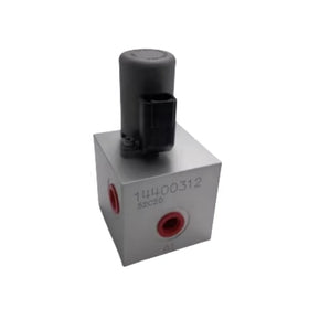 Excavator for 200/240/250 Crushing Hammer Solenoid Valve EHPR98-T33-0-N-24ER