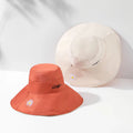 Wholesale Custom Double-sided Fisherman Bucket Hat