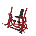 Professional Gym Fitness Equipment Plate Loaded Strength Machine Iso-lateral Leg Extension