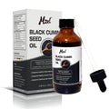 Private Label Pure Cold-Pressed Black Seed Oil Premium Cumin Nigella Sativa Oil