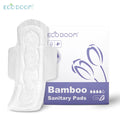 ECO BOOM Disposable Organic Private Label Free Shipping Menstrual Sanitary Pad for Women Rolls Panty Liner