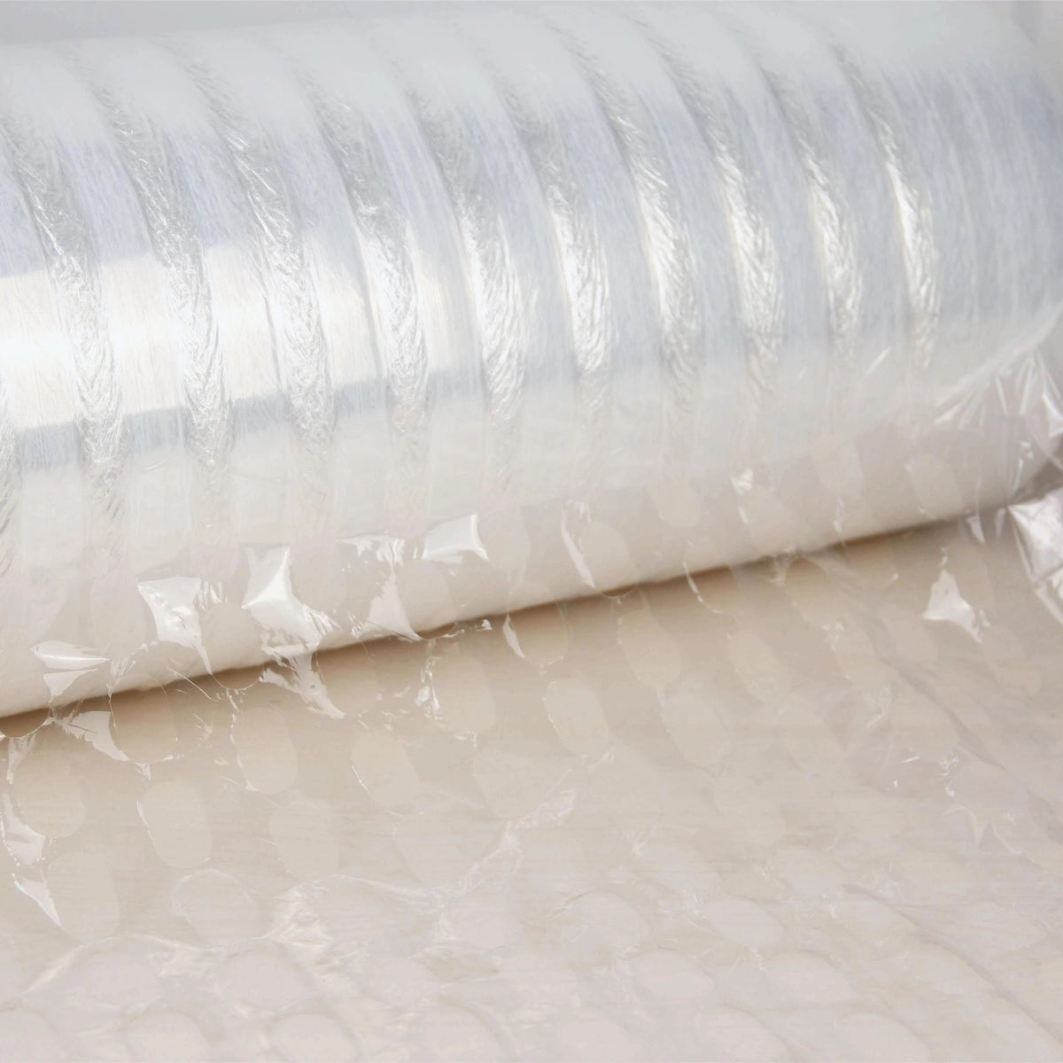 China 23 Micron Perforated Soft Moisture Proof Breathable LLDPE Stretch Film Pallet Wrap Netting with Air Flow