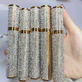Wholesale  Rainbow Mascara Vegan Bling Private Label Waterproof Fiber Private Label Custom Logo Water Proof Mascara