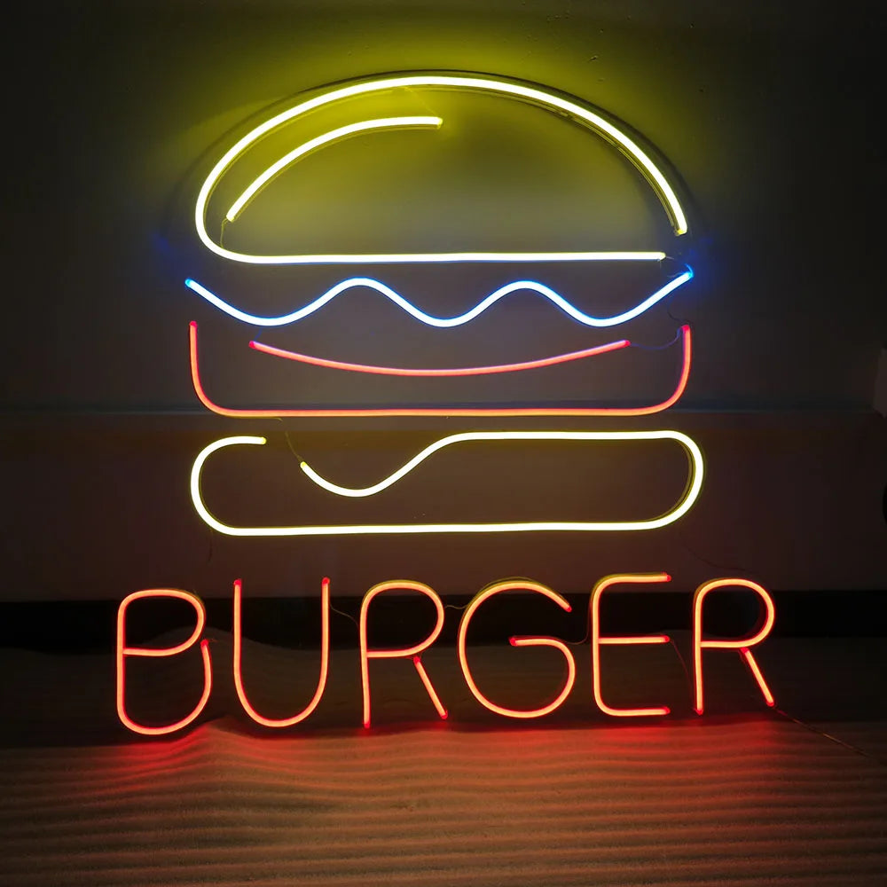 Cactus Jack Wholesale the Sign Co 12 Dc Acrylic Number Battery Powered Neon Signs Custom Led