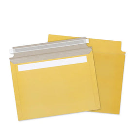 Self Adhesive Rigid Cardboard Shipping Envelope for Document