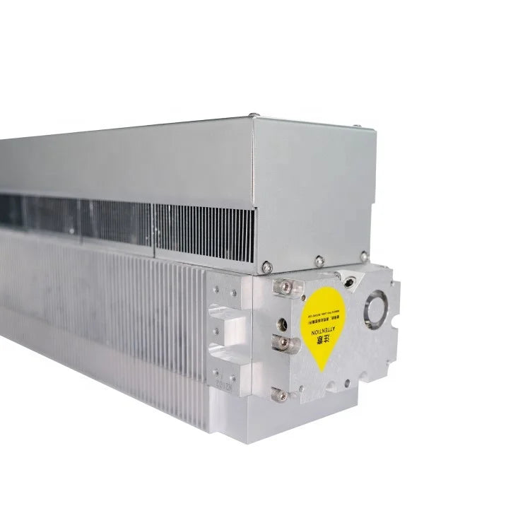 Rf Co2 Laser Source 30w 35w 40w Metal Rf Co2 Laser Tube