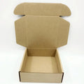 Custom Printed Recycled Clothing Shoe Corrugated Packaging Mailing Paper Shipping Box