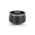 Wholesale Campingmoon Outdoor Camping Butane Manual Blackened Aluminum Alloy Gas Stove Raised Extension Adapter