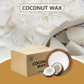 HL - Bulk Vegetable Wax Supplier Wholesale Virgin Coconut Wax for Luxury Scented & Massage Candle Making | Eco-friendly