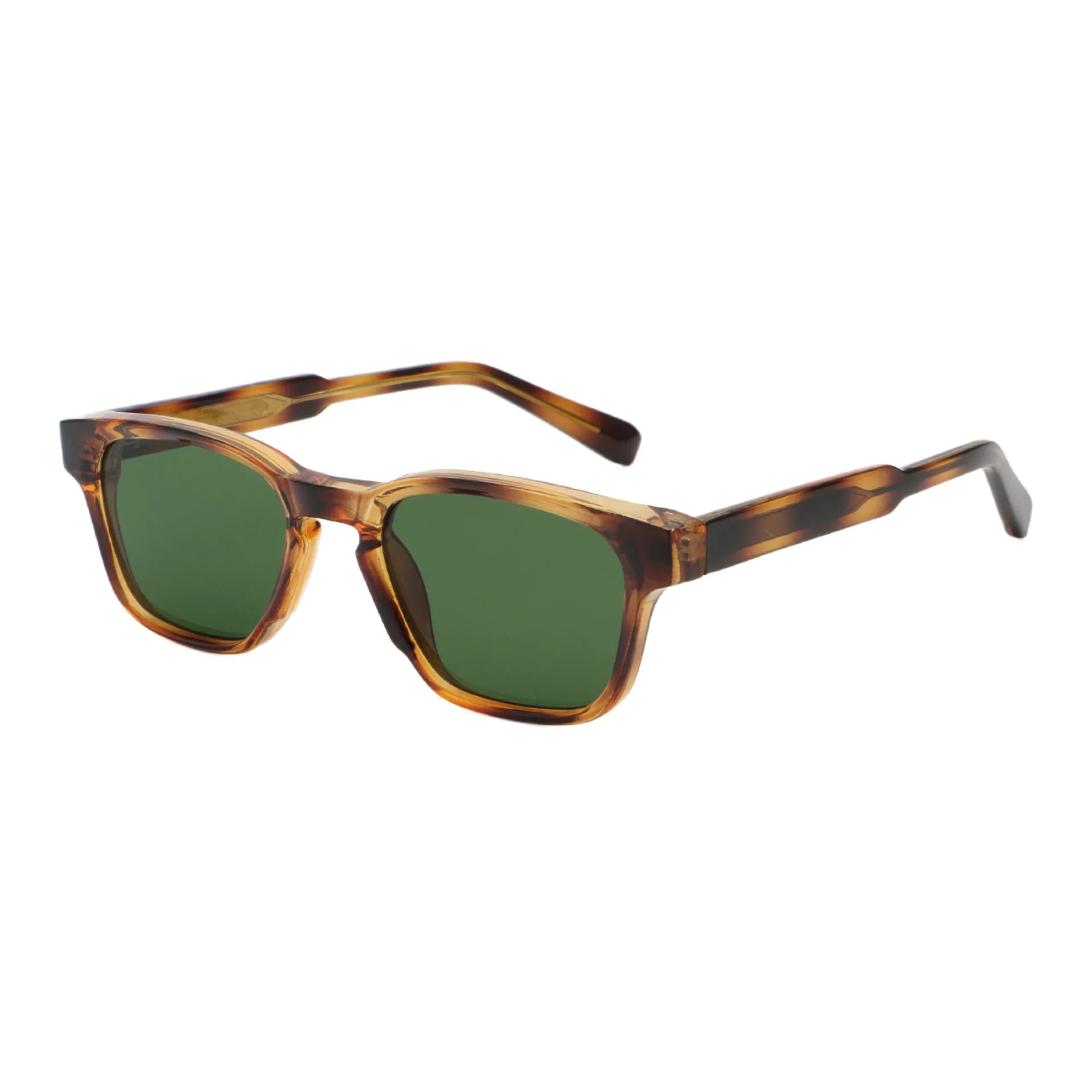 Trendy Frame Glasses Classical Custom Vintage Personalized Sun Shades Luxury Designer Fashion Eyewear UV400 Women Men Sunglasses