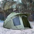 Outdoor Camping Automatic Sports E Pop-Up Transparente De Camping Portable Outdoor Clear Beach 3X3 Pop up Tent