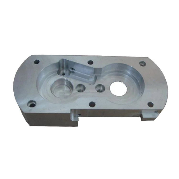 Steel 4140 Customized CNC Machining Service Drlling Milling Service 3/4 Axis Precision Processing Factory