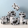 Wholesale Portable Travel Cosmetic Storage Bag Waterproof Large Capacity Cow Grain Make up Bag with New Wash Storage Bag