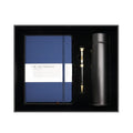 Custom Business Notebook and Pen Gift Sets with Vacuum Cup for Promotional