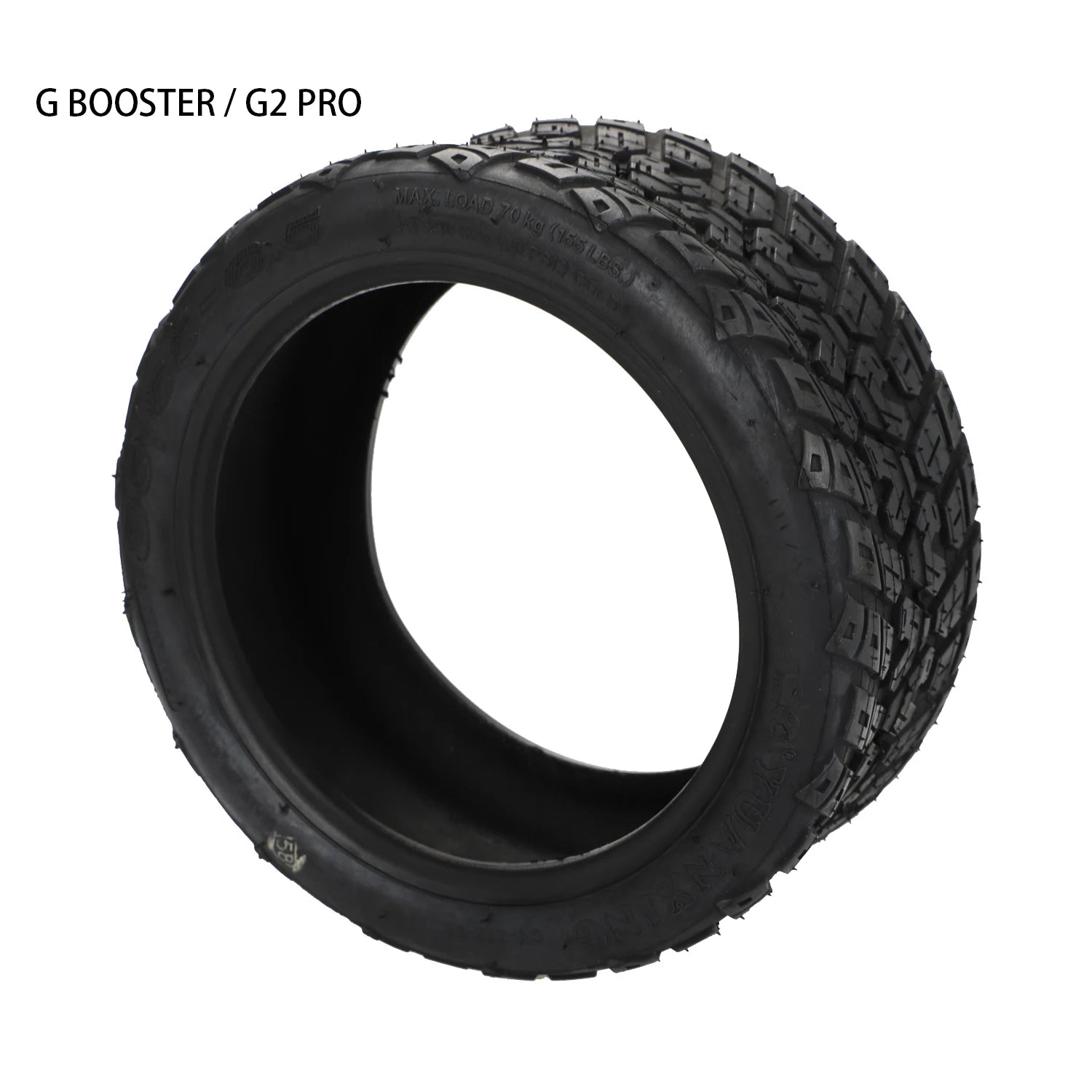 85/65-6.5 Tire Electric Scooter Inner Outer Tire Thick Wear-resistant Tire for Kugoo G-Booster G2 Pro Scooter