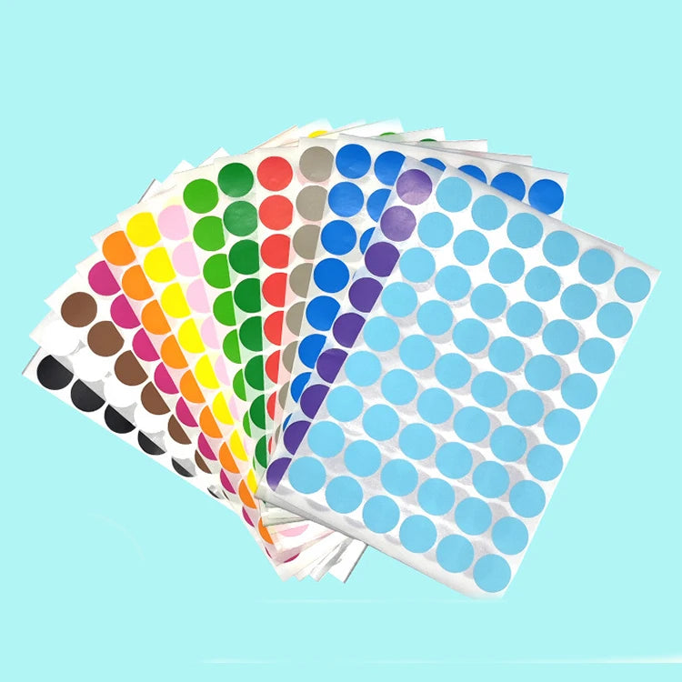 Wholesale Factory Direct Large Order Custom Waterproof PVC Self Adhesive Handwritten Rectangular Label Stickers