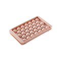 Customized Wholesale Homemade Ice Ball Maker Frozen Ice Cube Mold Round Ice Mold Tray