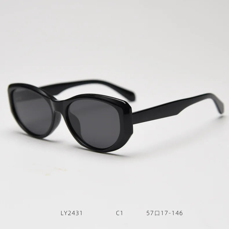 2025 Heat Wave Cross-border Best-selling square Conjoined Men Women High-quality Genuine Film Outdoor Sports Sunglasses  Eyewear