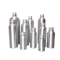 30ML 100ML 150ml 200ml 250ml 300ml 500ml Silver Fine Mist Spray Aluminium Matte Black Spray Bottle