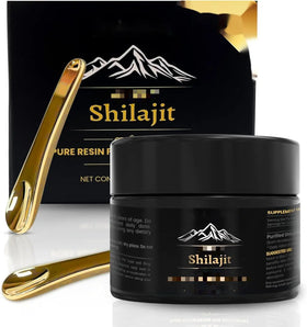Small Himalayan Shilajit Spoon Hanging Cup Spoon Measuring Spoon