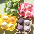 OEM Custom Foundation Sponge Cosmetics Make up Powder Free Makeup Sponge Blender