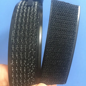 For Car Mops Strong Injection Fastening Tape Card Slot ABS Adjustable Reusable Sustainable Nylon Hook and Loop Strap