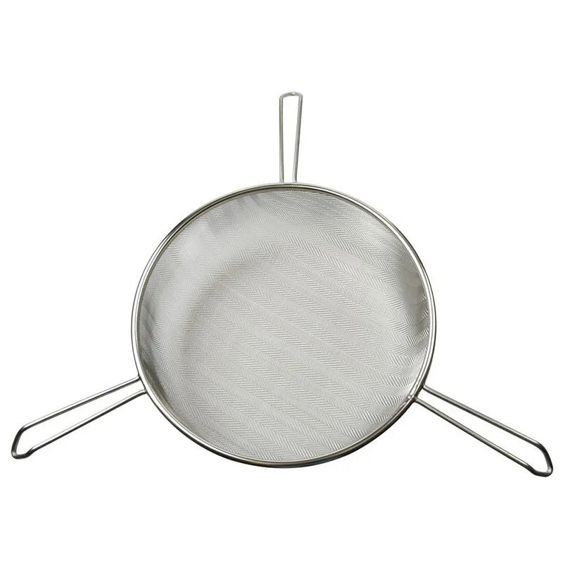 Beekeeping Harvest Tool 304 Stainless Steel Triangle Honey Strainer