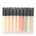 Private Label Natural Color Long Lasting High Coverage Liquid Concealer Best Quality 16 Shades No Logo Concealer
