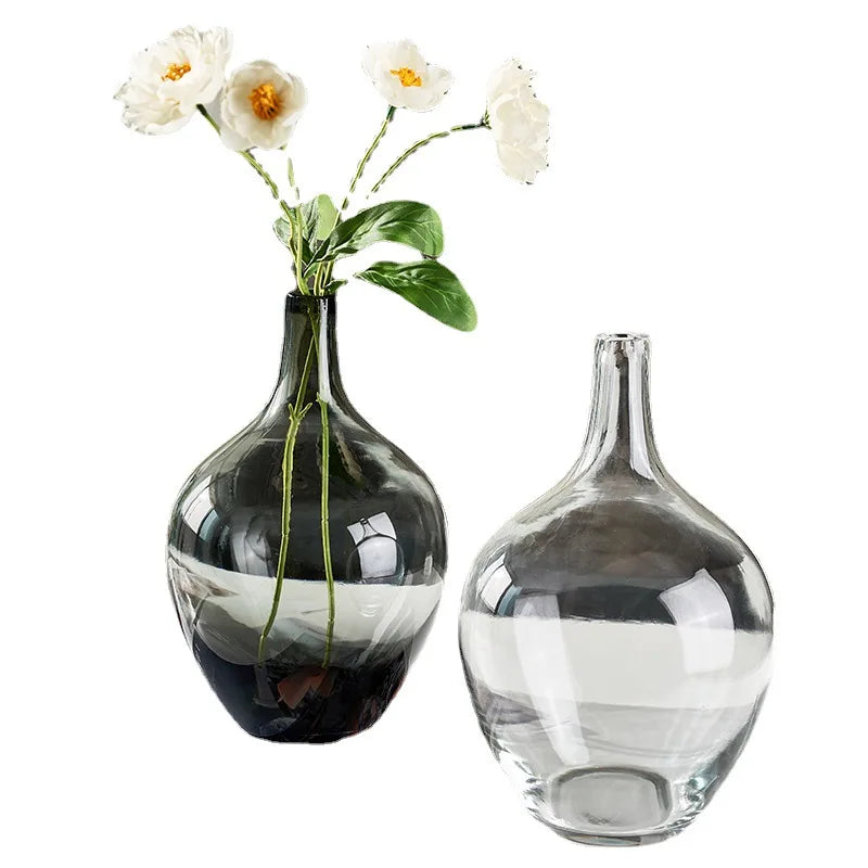 Creative Shaped Large Table Home Decoration Flower Container Plant Vase